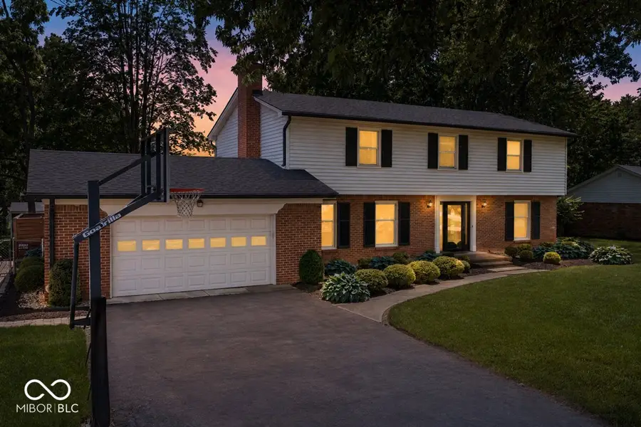 5855 Kilmer Lane, Indianapolis, IN 46250 - #3