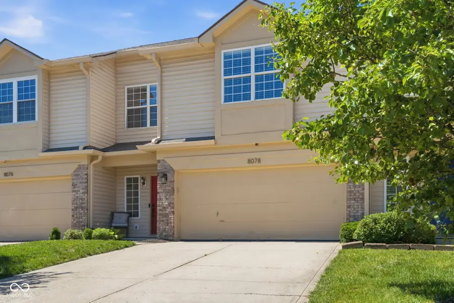 8078 Windham Lake Way, Indianapolis, IN 46214 - #2