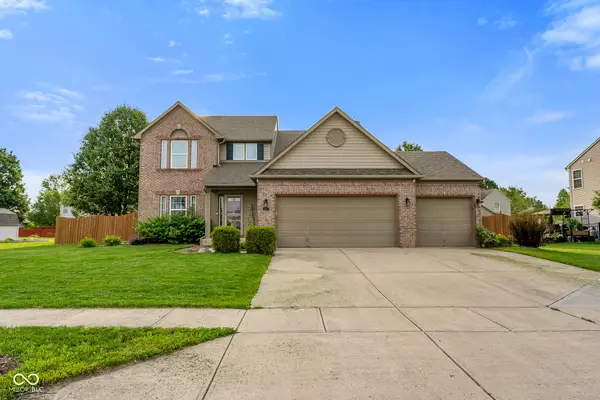 1689 Sagemeadow Drive, Brownsburg, IN 46112