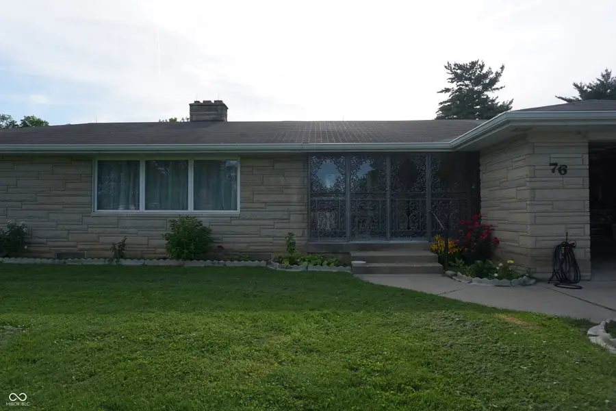 76 Kirk Drive E, Indianapolis, IN 46234 - #2