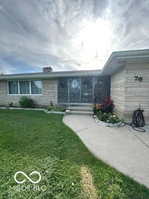 76 Kirk Drive E, Indianapolis, IN 46234 - #3