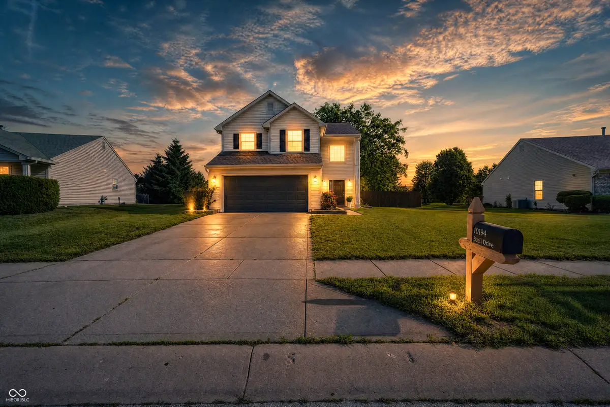10194 Buell Drive, Avon, IN 46123 - #1