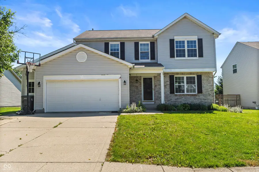 8519 Walden Trace Drive, Indianapolis, IN 46278 - #2
