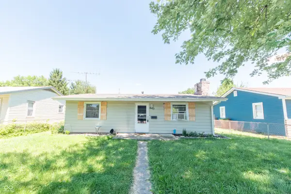 443 Cleveland Street, Columbus, IN 47201