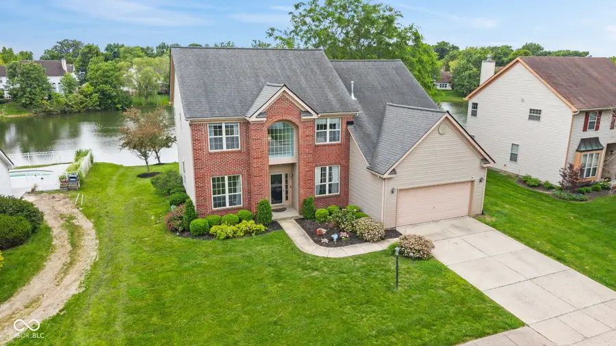 12645 Tealwood Drive, Indianapolis, IN 46236 - #2