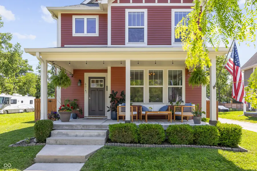 601 N Hamilton Avenue, Indianapolis, IN 46201 - #3