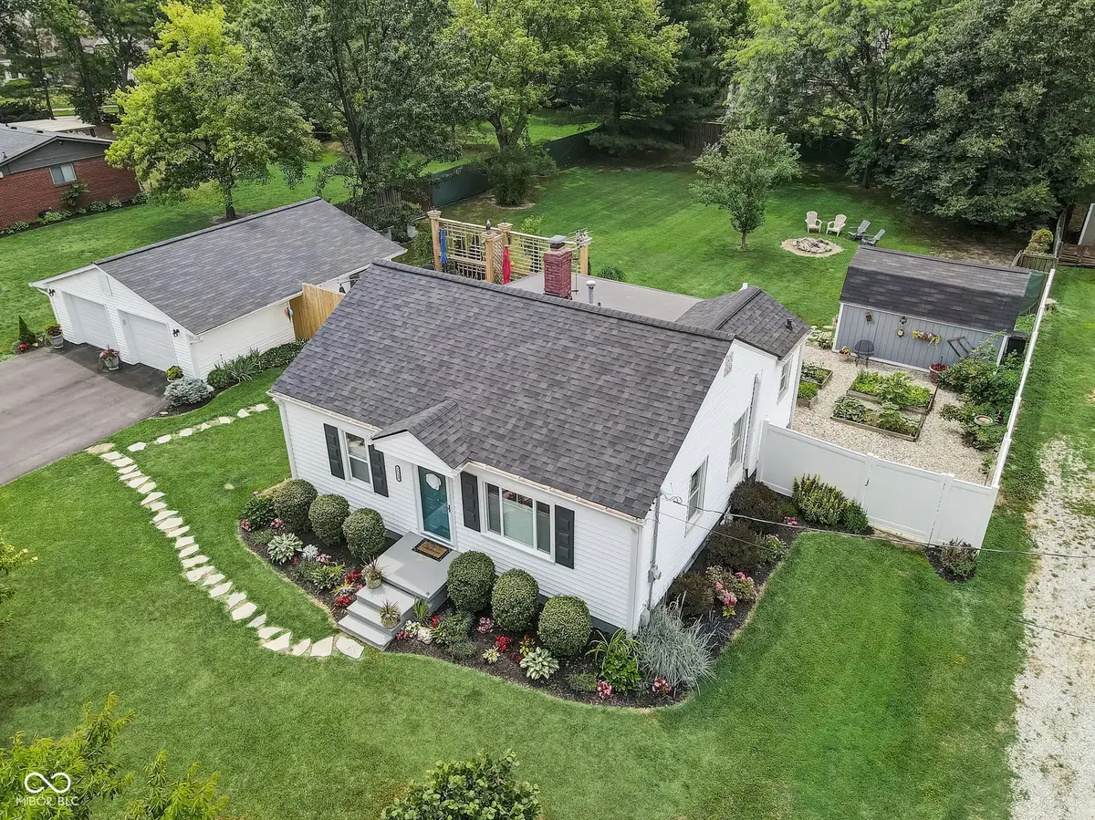 7723 E 75th Street, Indianapolis, IN 46256 - #1