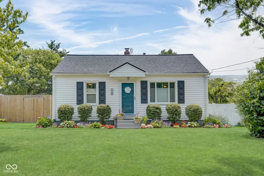 7723 E 75th Street, Indianapolis, IN 46256 - #2