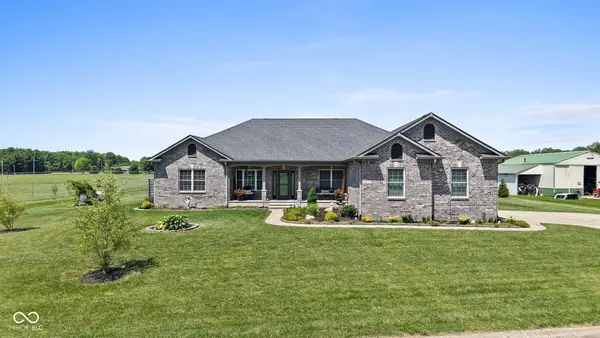 3870 Hanna Lane, Clayton, IN 46118