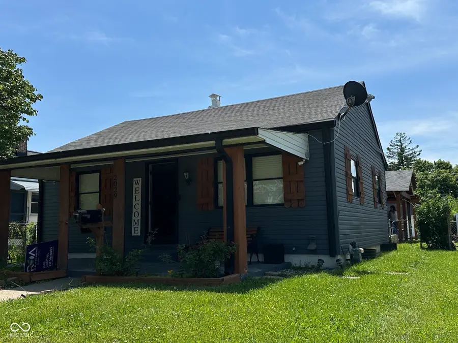 2029 E Legrande Avenue, Indianapolis, IN 46203 - #2