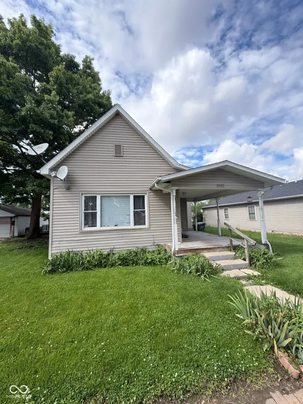 2522 N B Street, Elwood, IN 46036