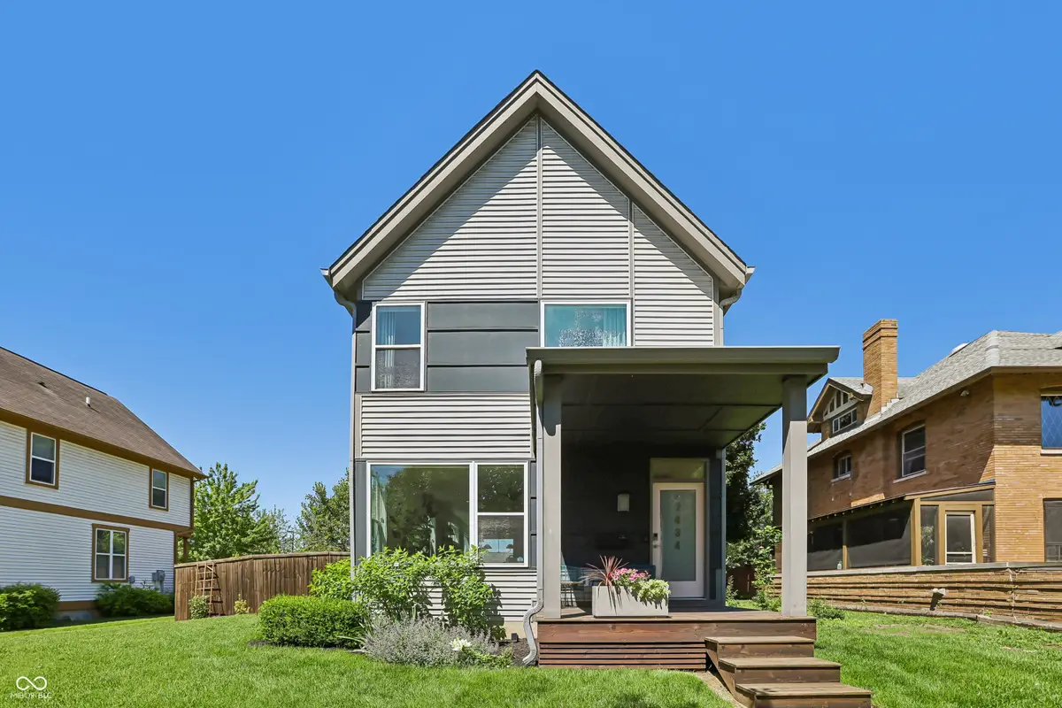 2434 N Park Avenue, Indianapolis, IN 46205 - #1