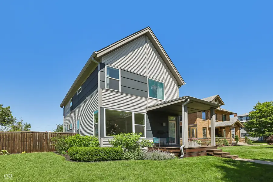 2434 N Park Avenue, Indianapolis, IN 46205 - #2