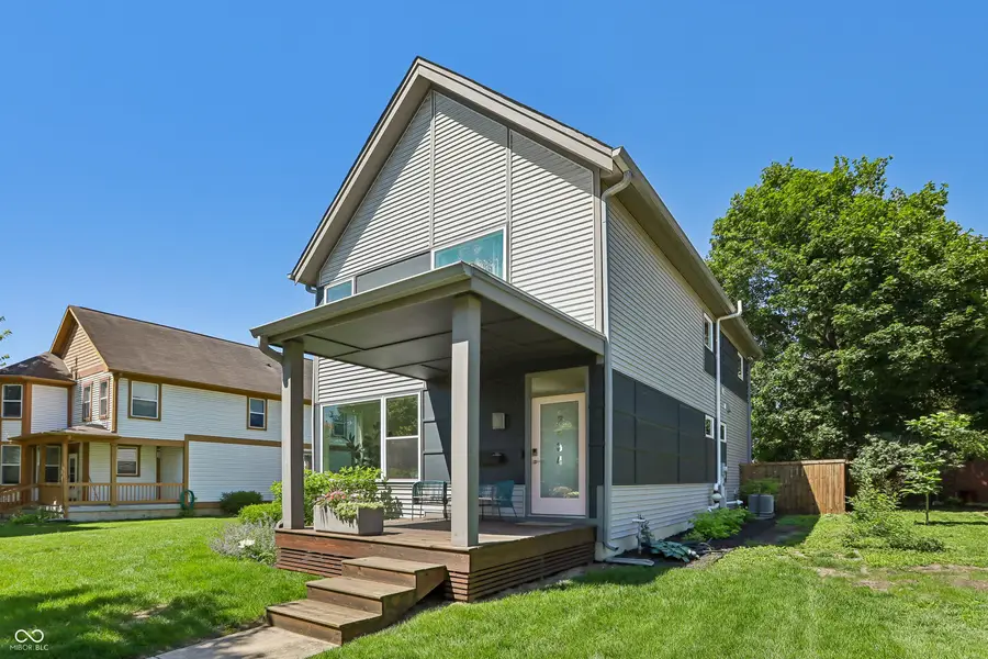 2434 N Park Avenue, Indianapolis, IN 46205 - #3