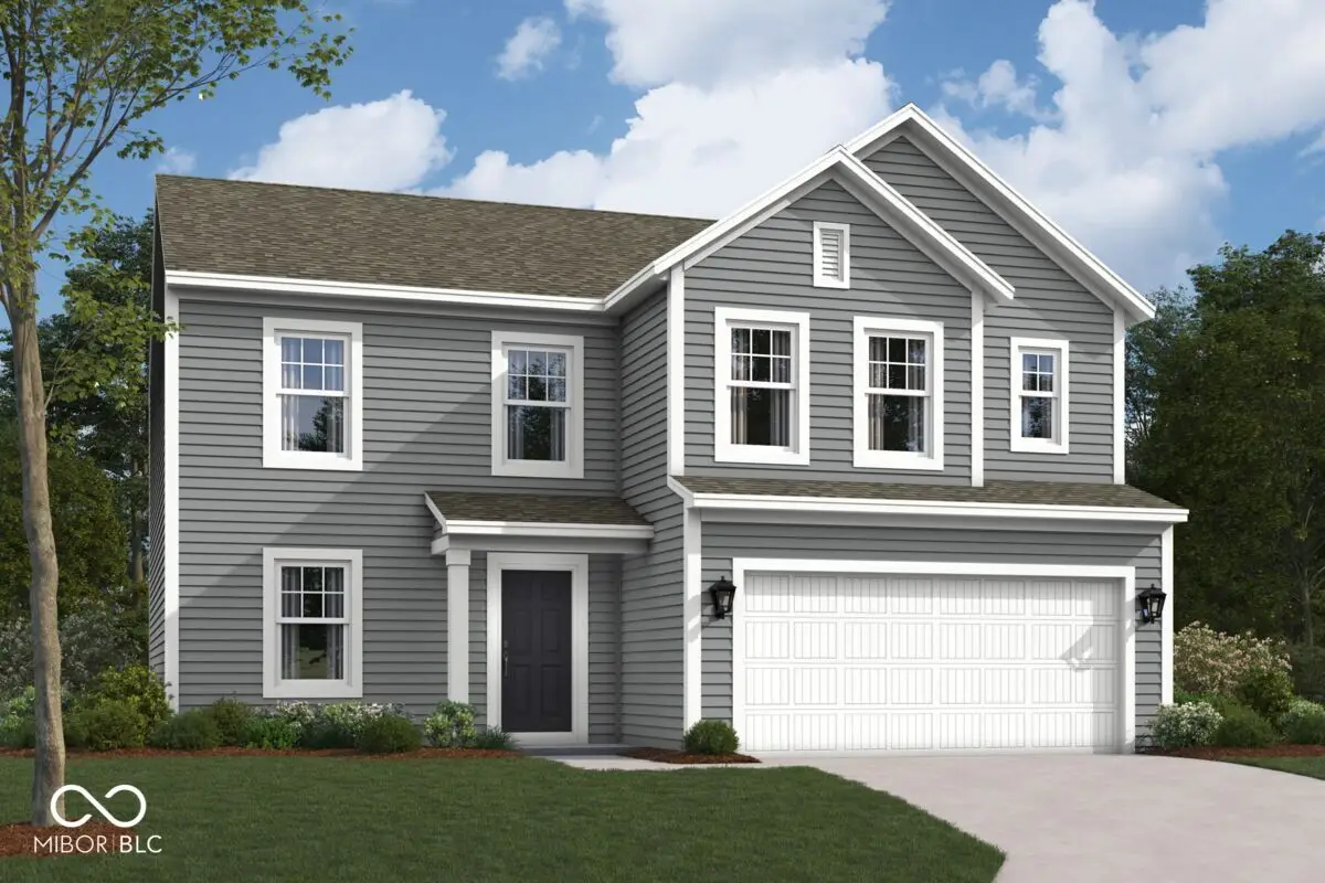 3918 Teakmill Trail, Indianapolis, IN 46239 - #1