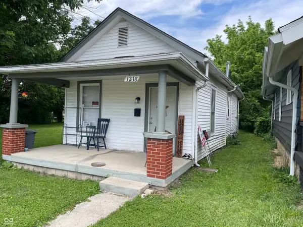 1218 Bacon Street, Indianapolis, IN 46227