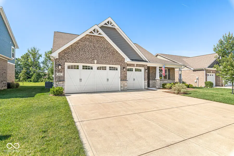 6167 Dugan Drive, Whitestown, IN 46075 - #3