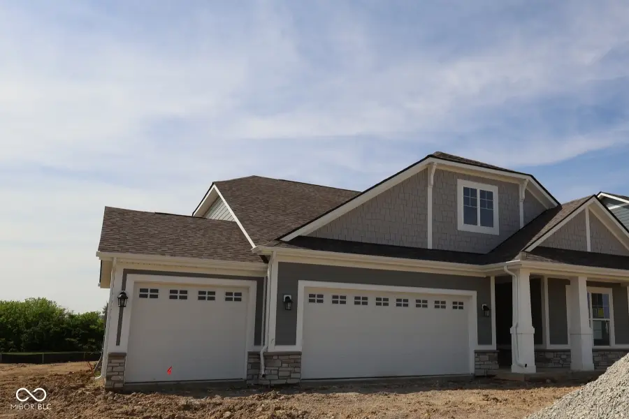 9860 Glad Grist Drive, McCordsville, IN 46055 - #2