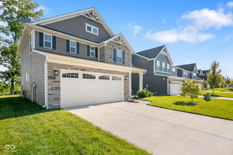 1596 Moose Ridge Lane, Westfield, IN 46074 - #2