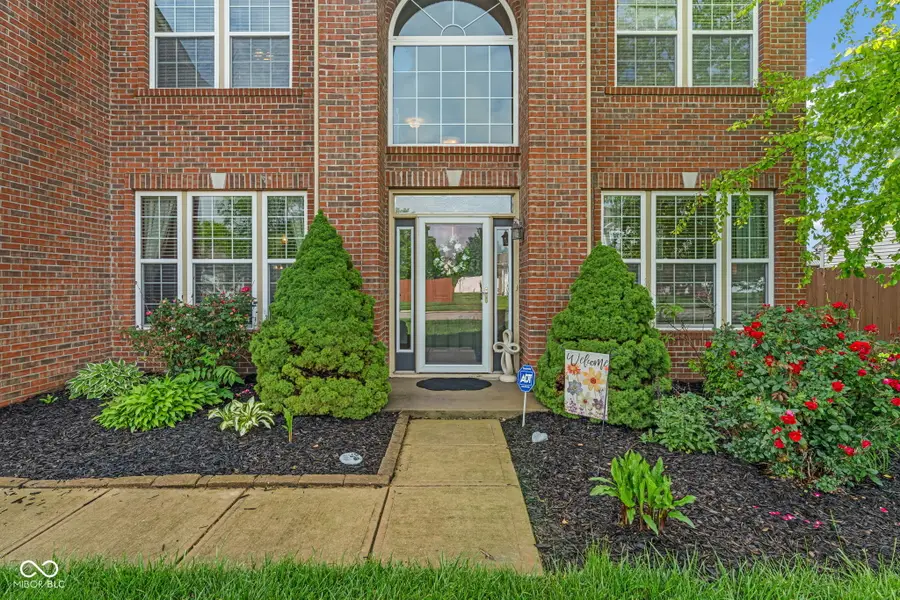 8284 Balmoral Lane, Avon, IN 46123 - #2