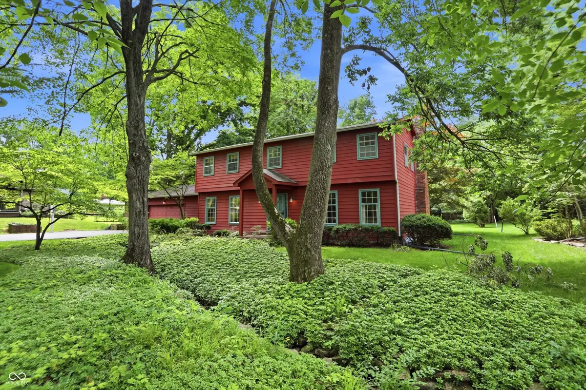 4619 Cranbrook Drive, Indianapolis, IN 46250 - #1
