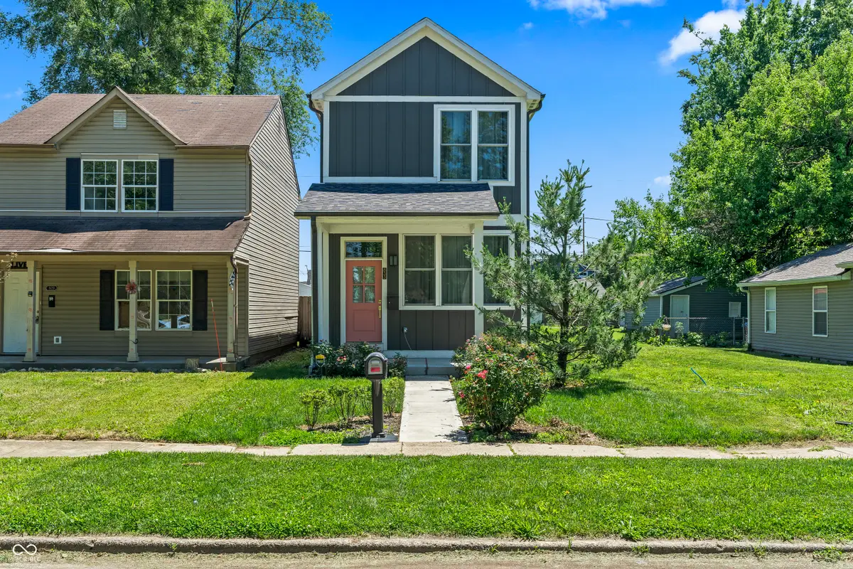 833 Birch Avenue, Indianapolis, IN 46221 - #1