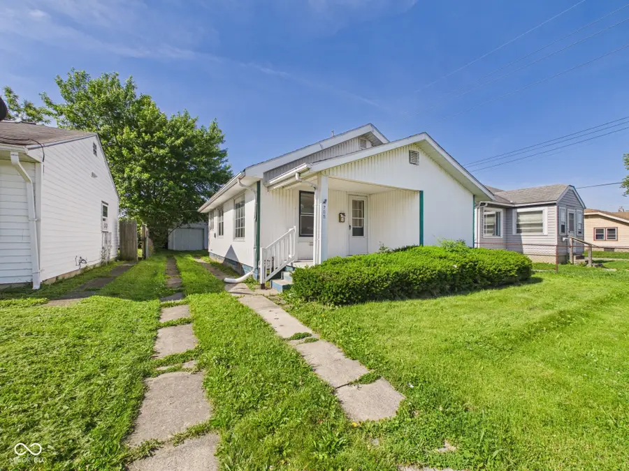 705 E 27th Street, Anderson, IN 46016 - #2