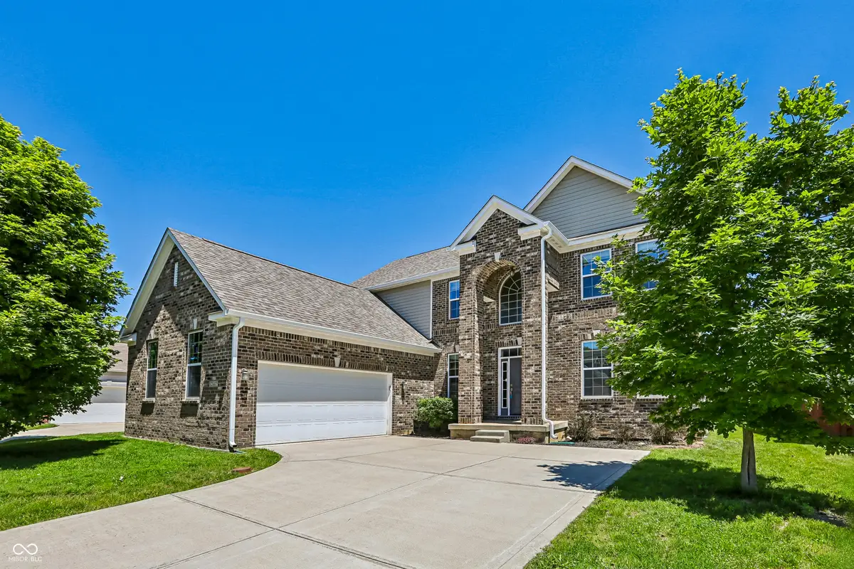 12447 Wolverton Way, Fishers, IN 46037 - #1