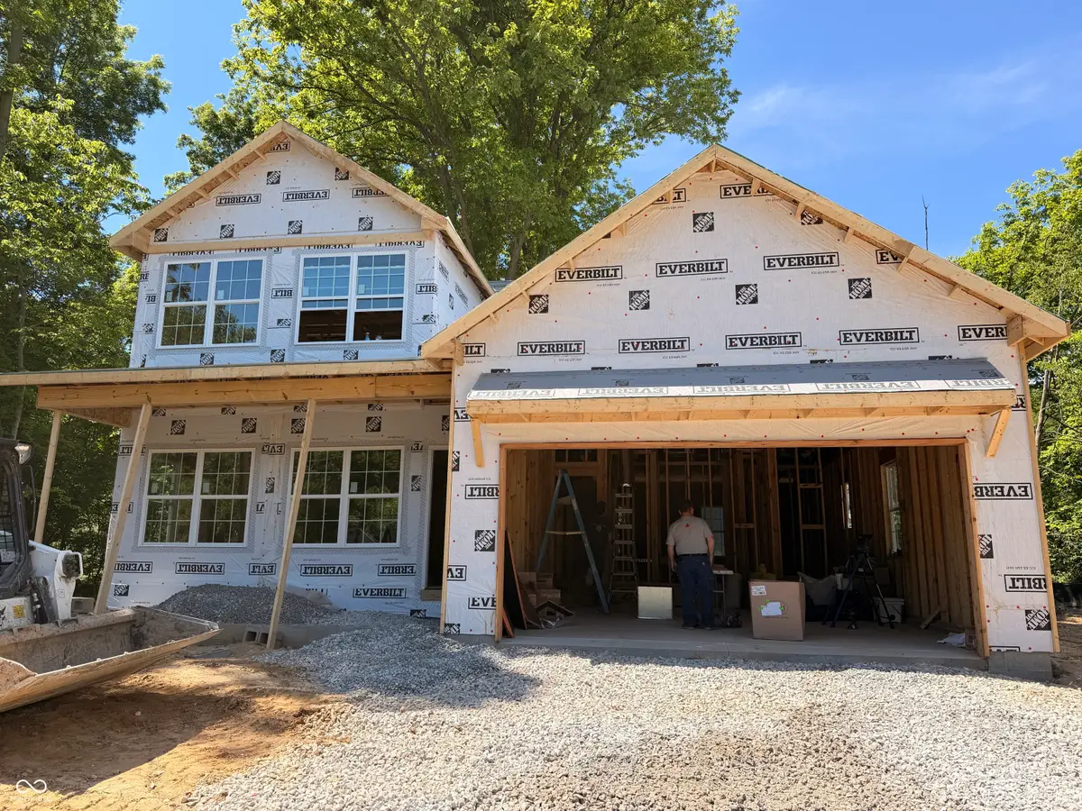 352 Jefferson Valley, Coatesville, IN 46121 - #1