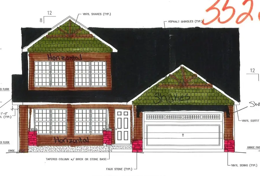 352 Jefferson Valley, Coatesville, IN 46121 - #2