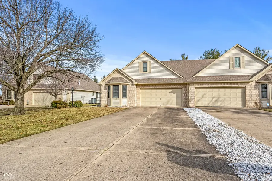 353 Carriage Lane, Franklin, IN 46131 - #2