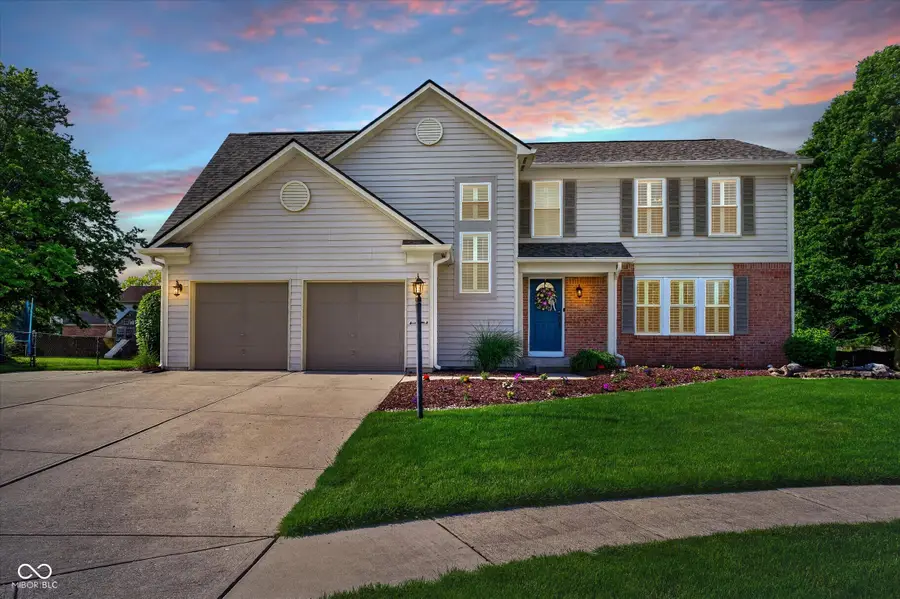 7755 Carly Court, Fishers, IN 46038 - #2
