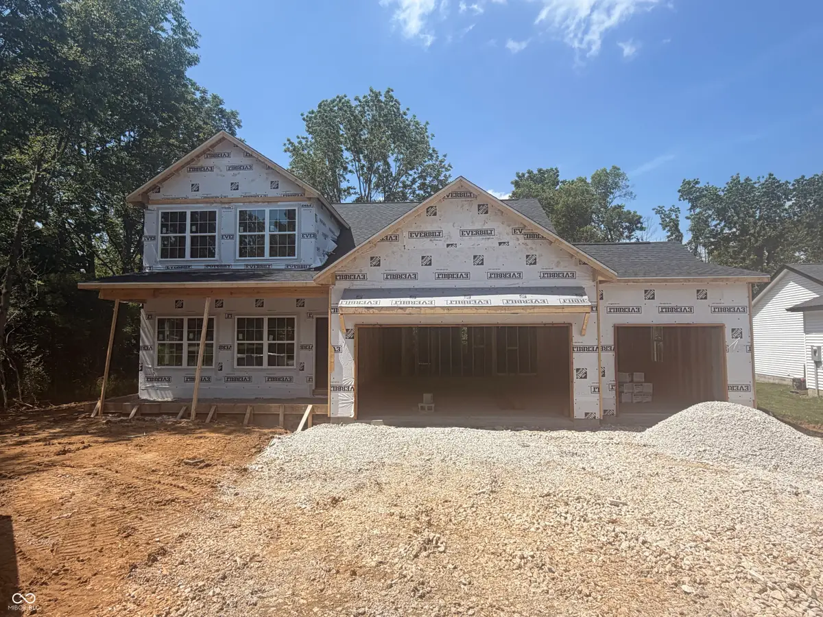 271 Gettysburg, Coatesville, IN 46121 - #1