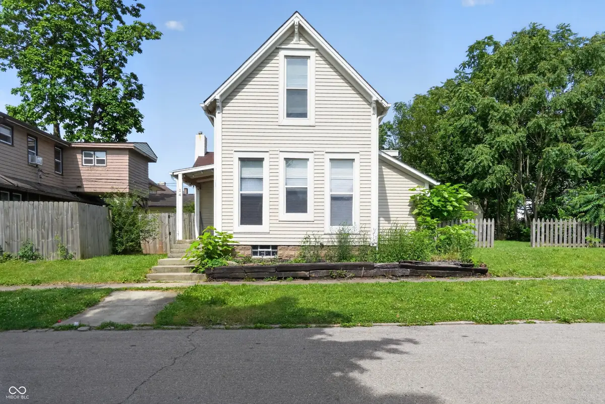 14 Wood Street, Greenfield, IN 46140 - #1