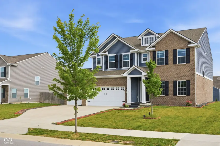 884 Capricorn Drive, Franklin, IN 46131 - #3