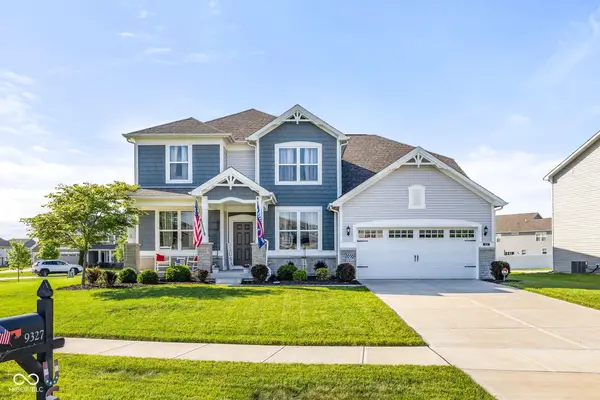9327 Cobble Court, Avon, IN 46123