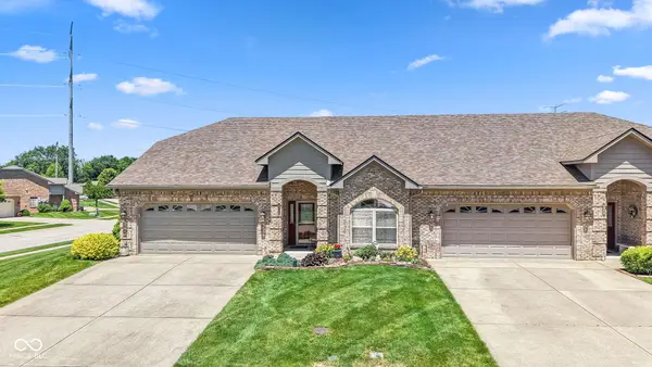 4206 Parma Court, Indianapolis, IN 46237