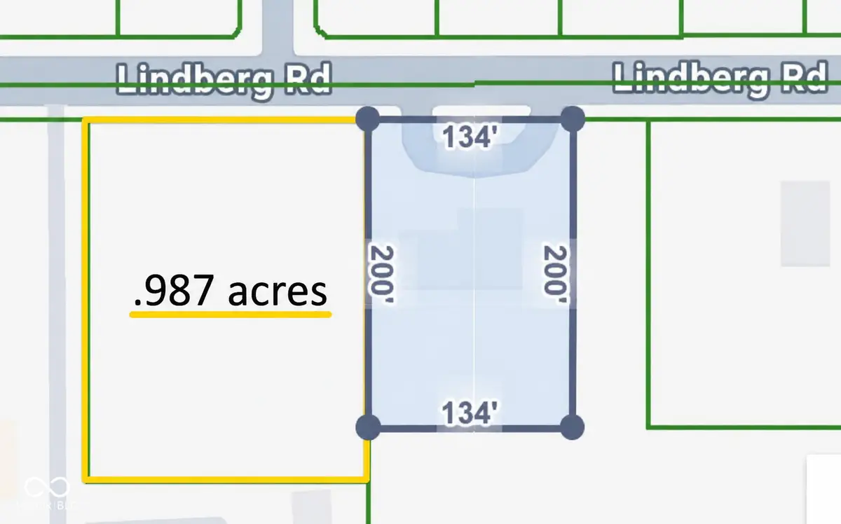 0 Lindberg Road, Anderson, IN 46012 - #1