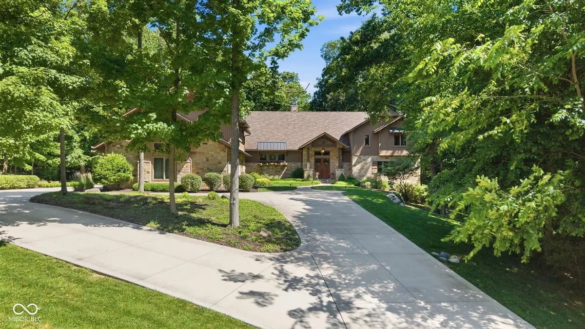 14950 Geist Ridge Drive, Fishers, IN 46040 - #1