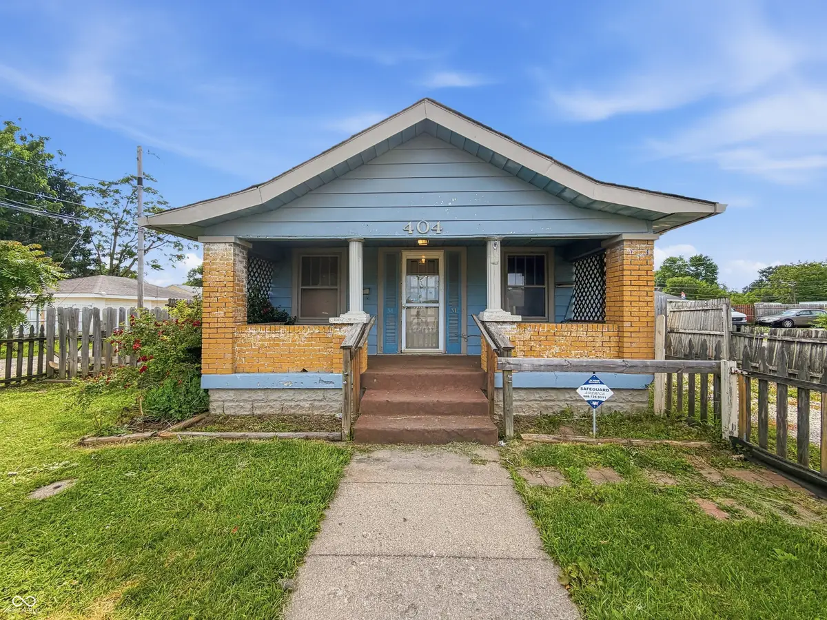 404 Foltz Street, Indianapolis, IN 46241 - #1
