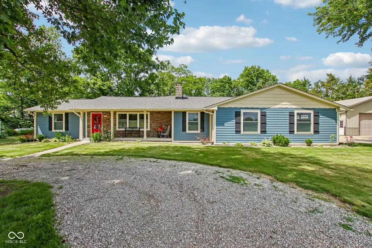 6820 W Rd 150 N, Bargersville, IN 46106 - #1
