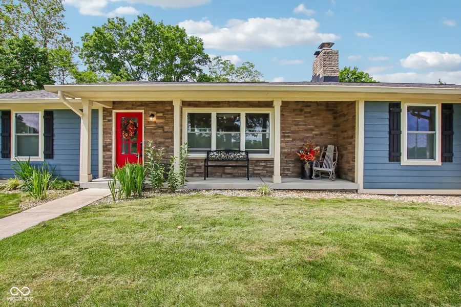 6820 W Rd 150 N, Bargersville, IN 46106 - #2