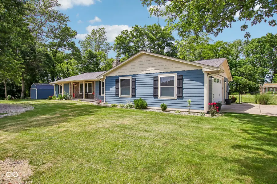 6820 W Rd 150 N, Bargersville, IN 46106 - #3
