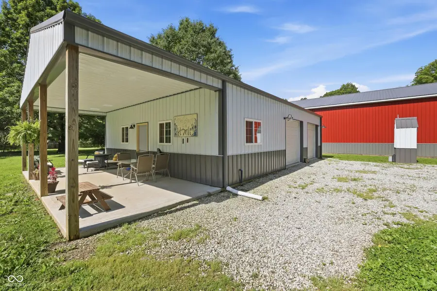 6898 N Twin Beach Street, Brazil, IN 47834 - #3