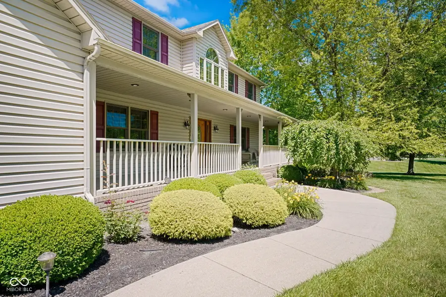13010 E Otter Creek Lane, Columbus, IN 47203 - #2