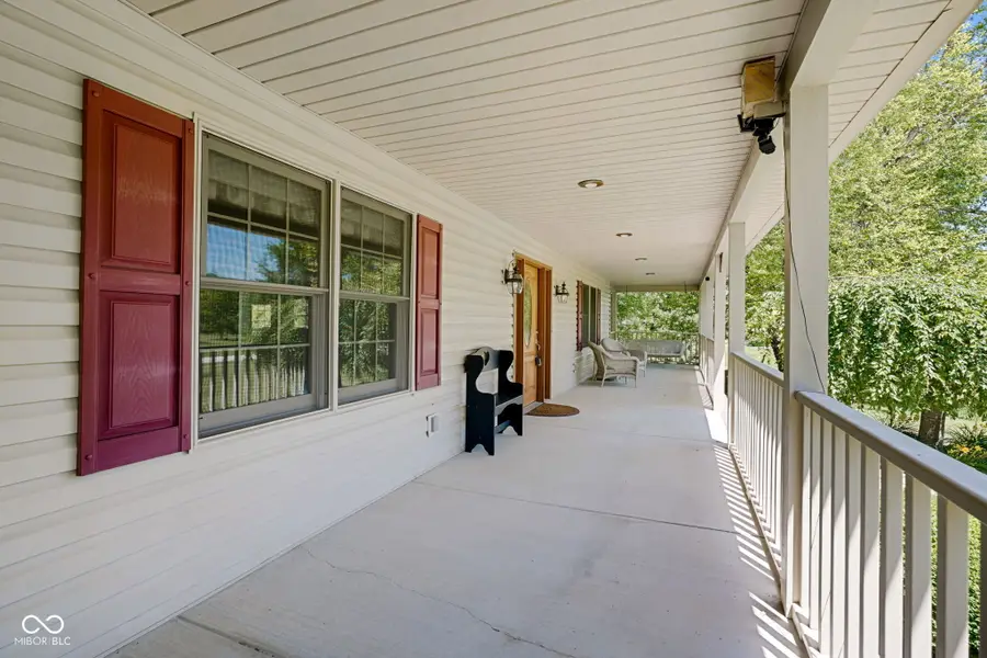 13010 E Otter Creek Lane, Columbus, IN 47203 - #3