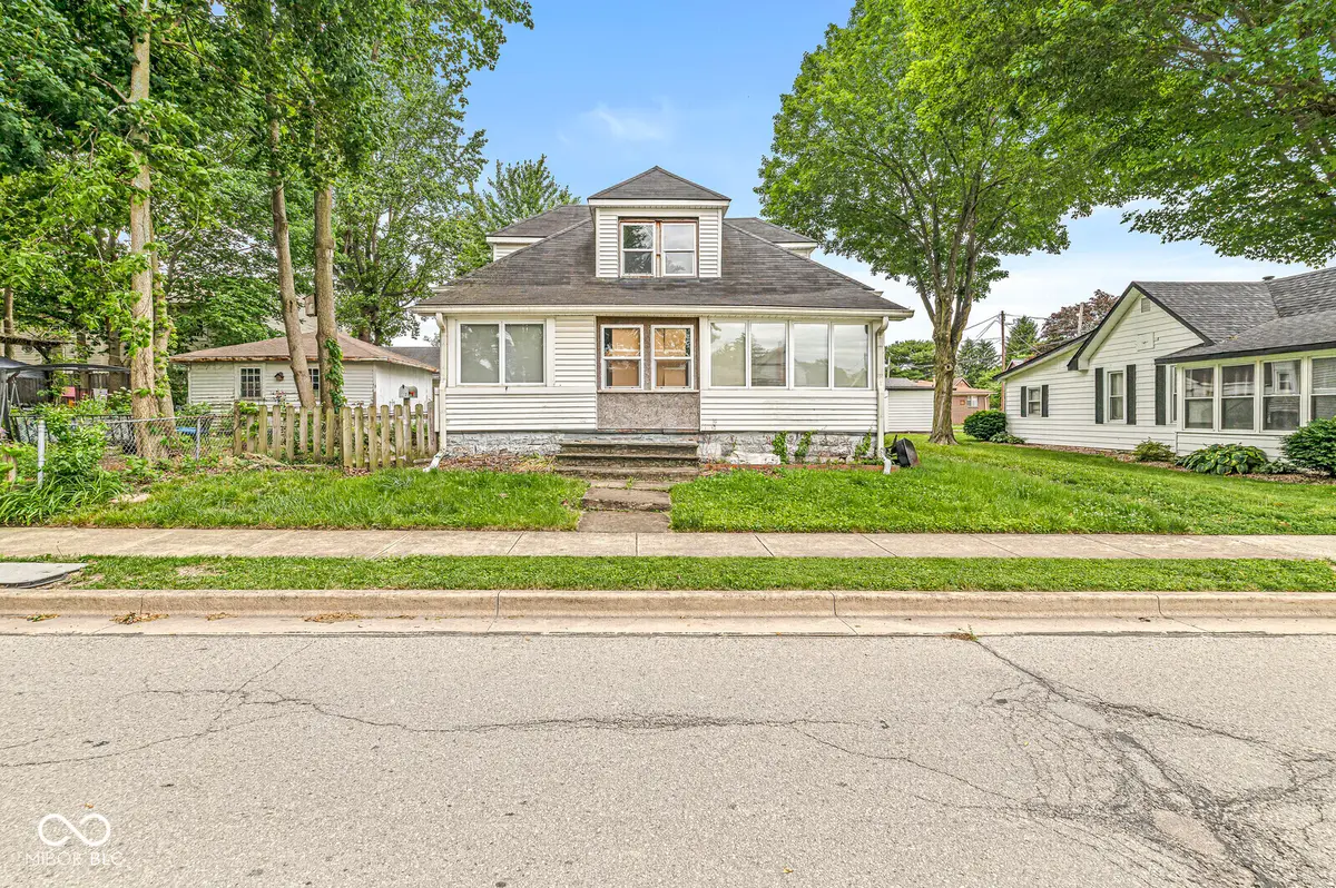 112 N Merrill Street, Fortville, IN 46040 - #1
