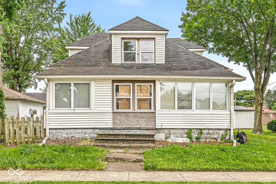 112 N Merrill Street, Fortville, IN 46040 - #2