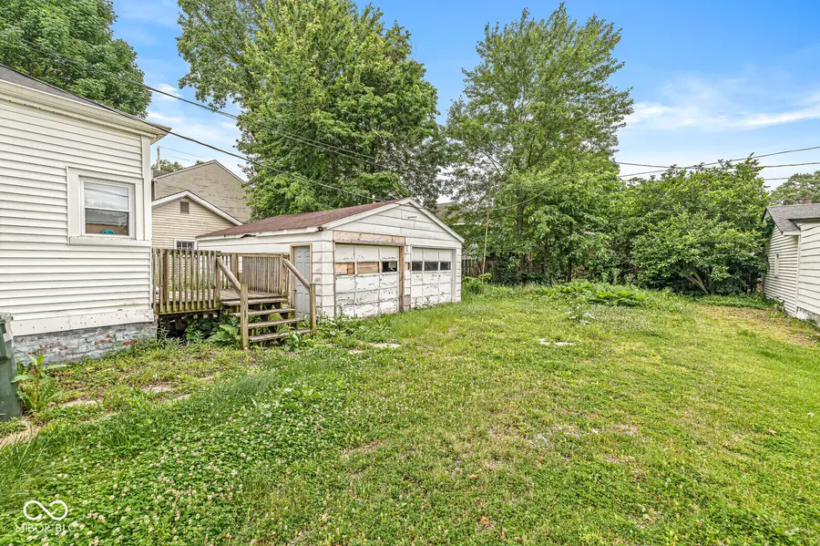 112 N Merrill Street, Fortville, IN 46040 - #3