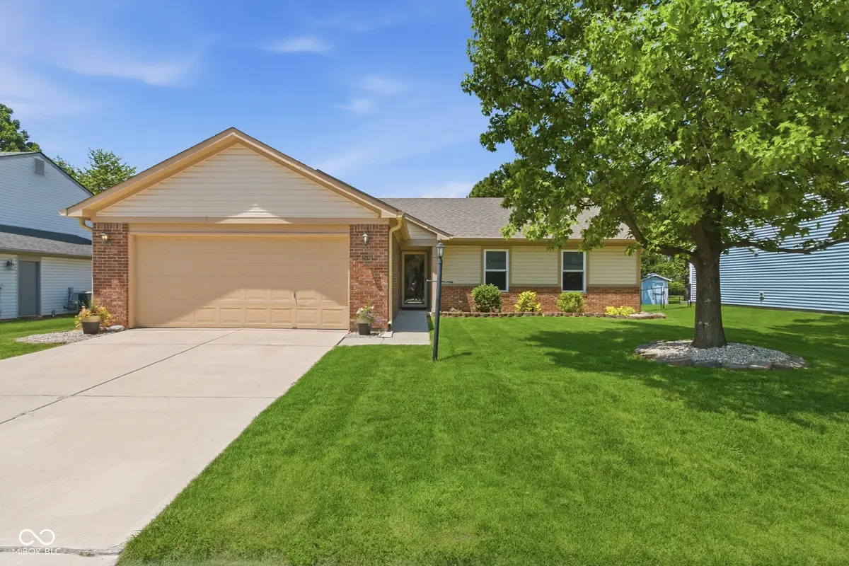 12536 Trophy Drive, Fishers, IN 46038 - #1
